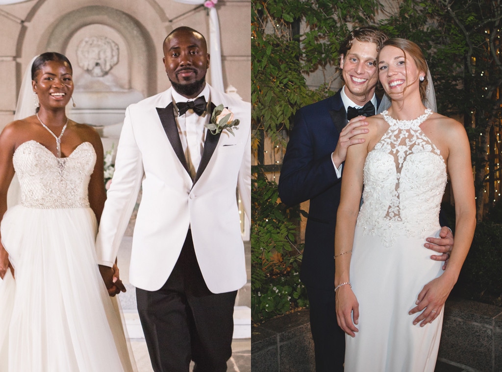 Will These Married at First Sight Season 10 Couples Find Love? - E! Online